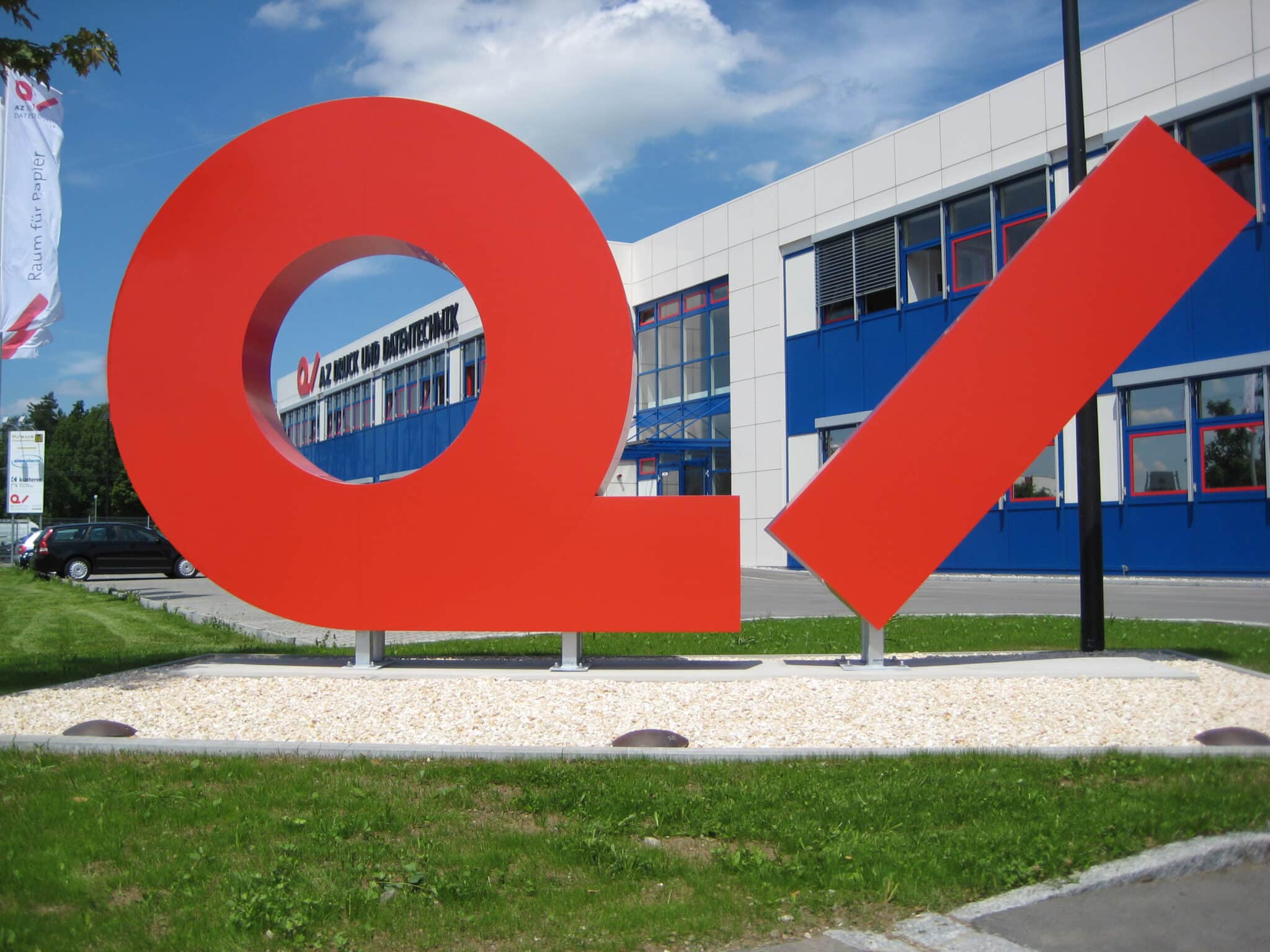 az ausrüstung und zubehör gmbh & co kg