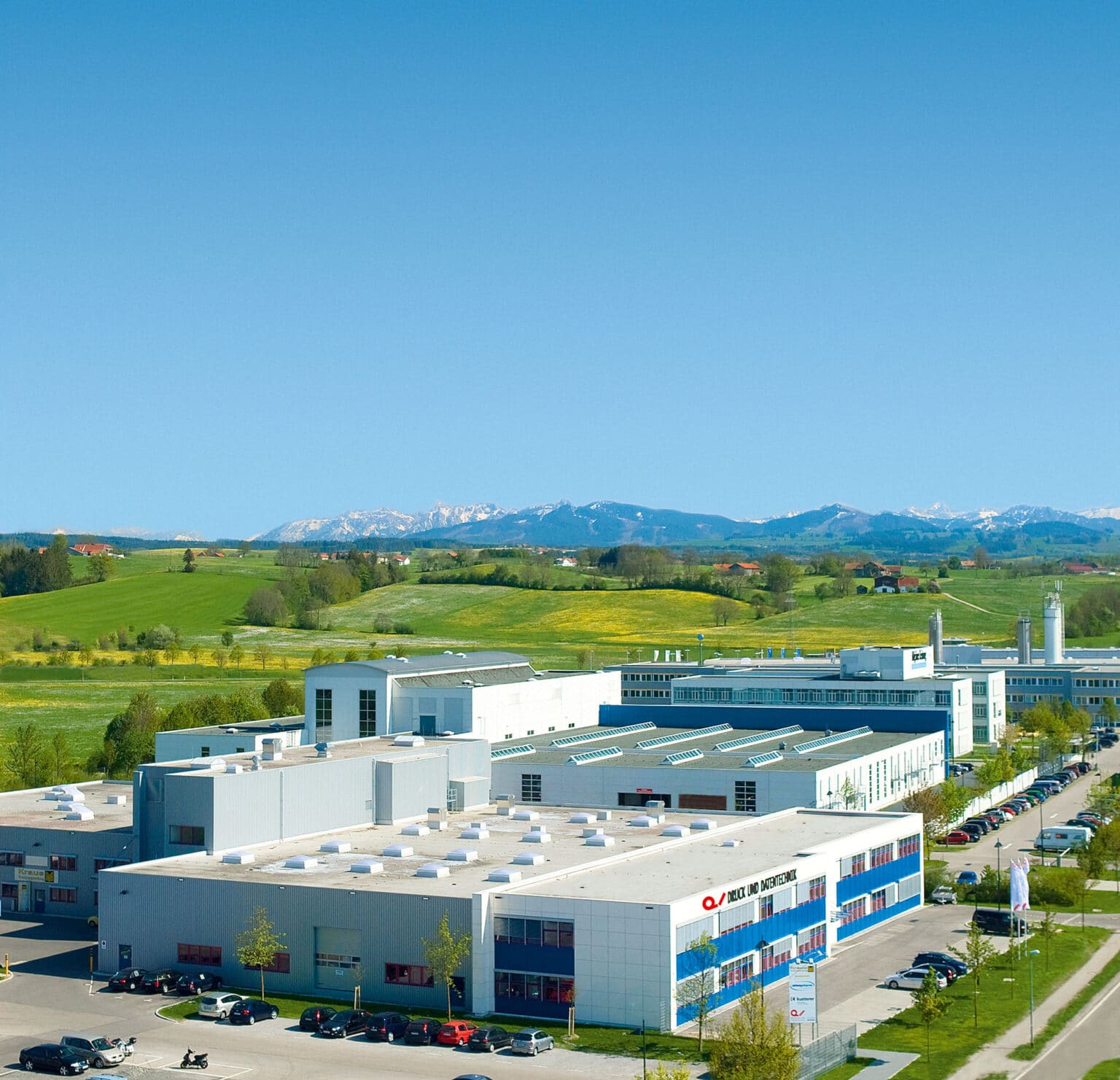 Ansprechpartner - AZ Druck und Datentechnik GmbH